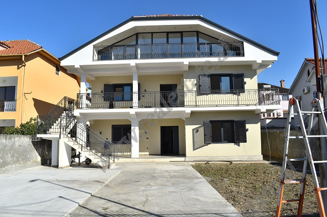 Three storey villa for rent near Siri Kodra street in Tirana, Albania